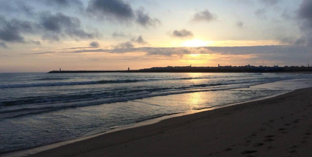 Appartement Jusqu'A 6 Personnes Sur La Presqu'Ile De Peniche Surf Portugal Экстерьер фото
