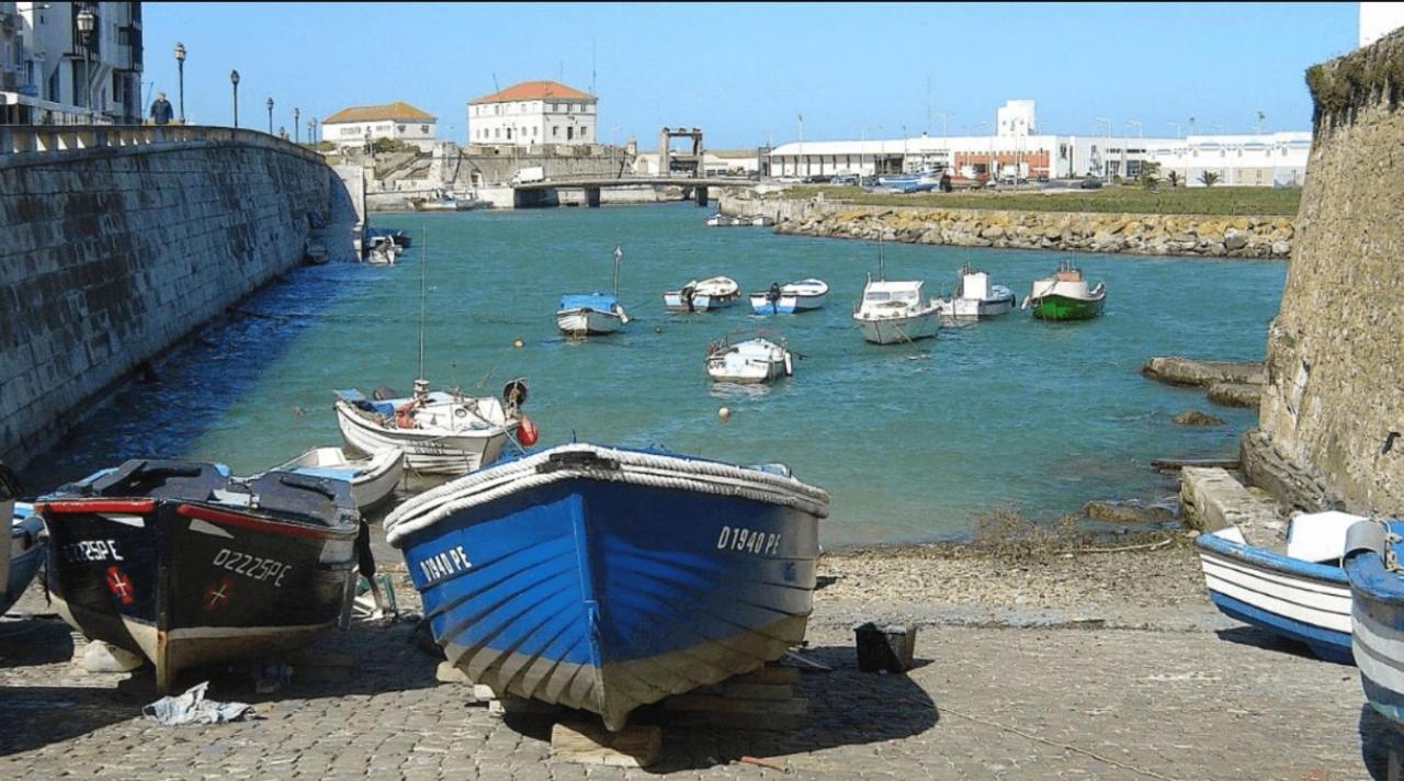 Appartement Jusqu'A 6 Personnes Sur La Presqu'Ile De Peniche Surf Portugal Экстерьер фото