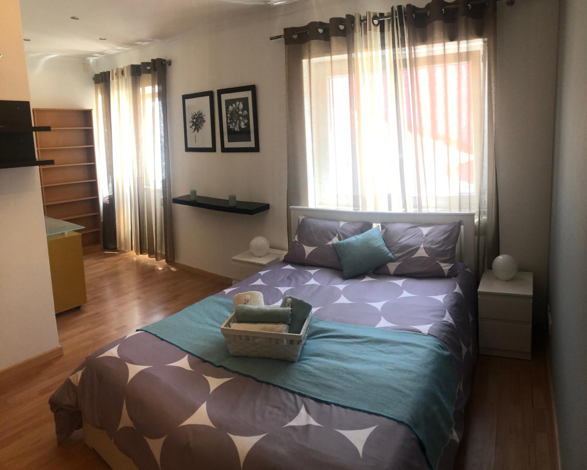 Appartement Jusqu'A 6 Personnes Sur La Presqu'Ile De Peniche Surf Portugal Экстерьер фото