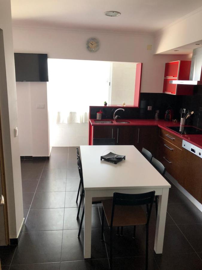 Appartement Jusqu'A 6 Personnes Sur La Presqu'Ile De Peniche Surf Portugal Экстерьер фото